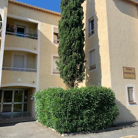 Beau T2 Avec Jardin Frejus Plage Dış mekan fotoğraf