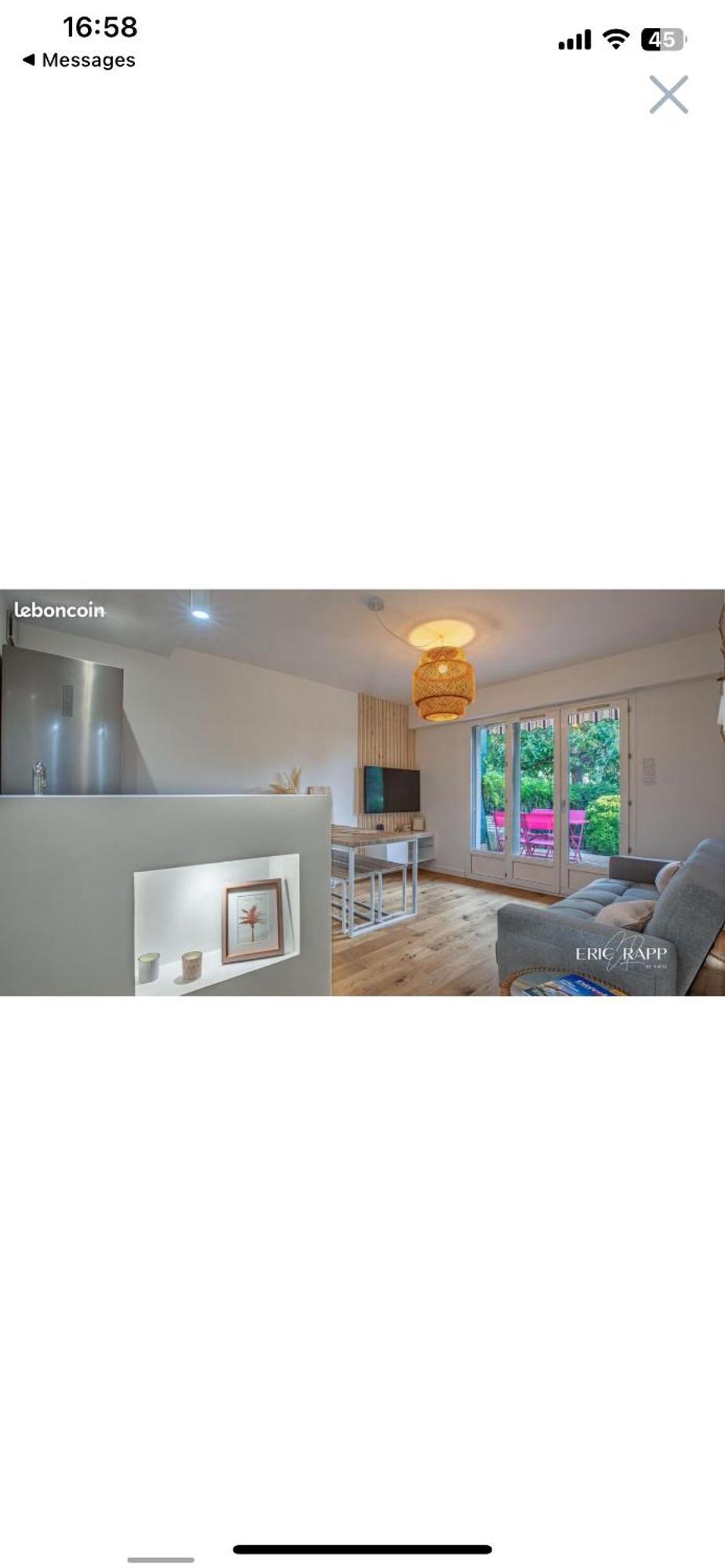 Beau T2 Avec Jardin Frejus Plage Dış mekan fotoğraf