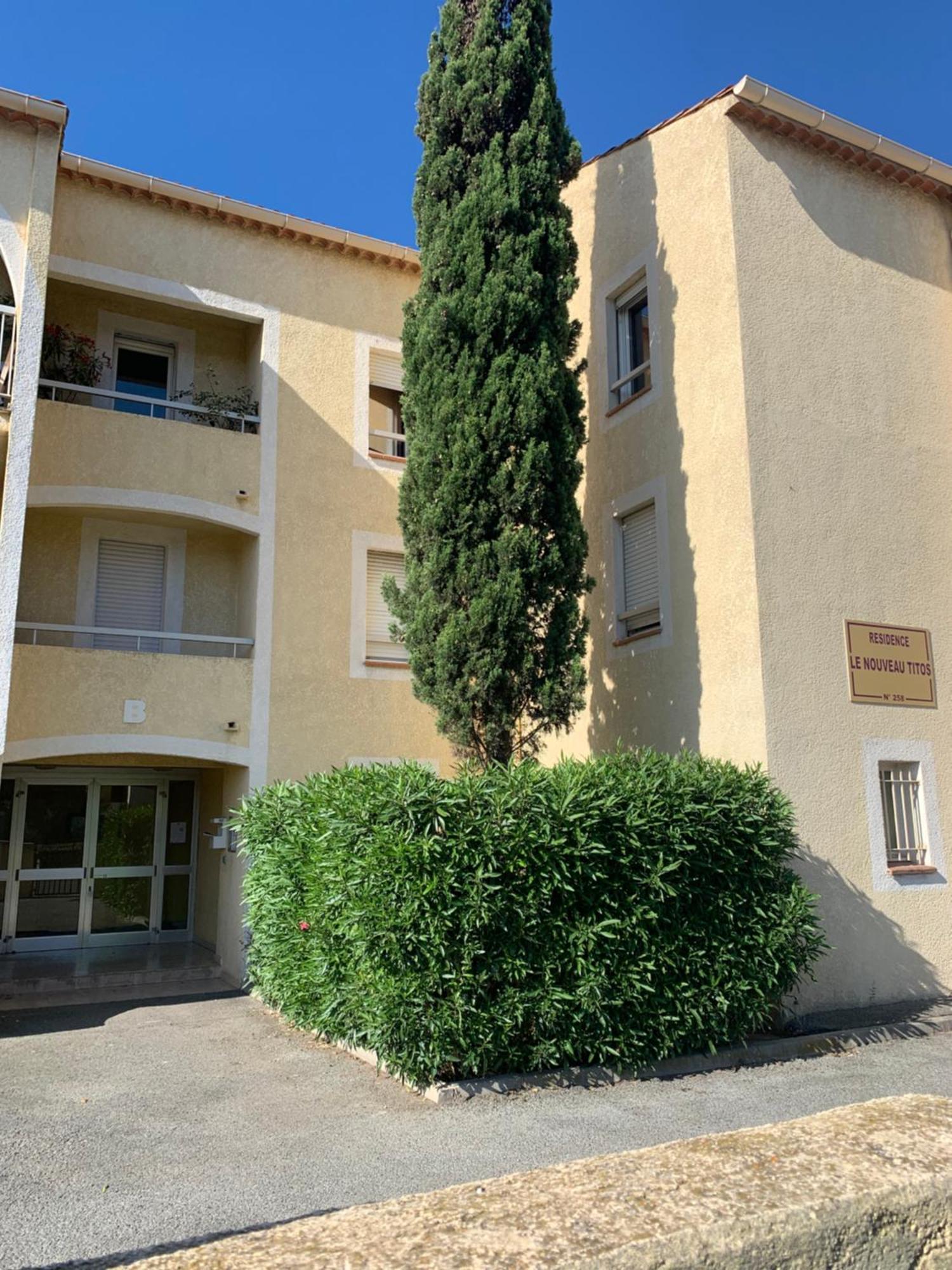 Beau T2 Avec Jardin Frejus Plage Dış mekan fotoğraf